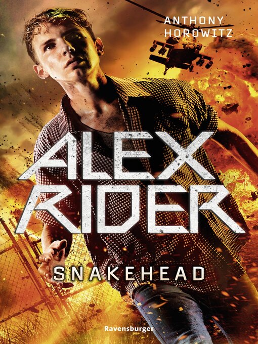 Title details for Alex Rider 7 by Anthony Horowitz - Available